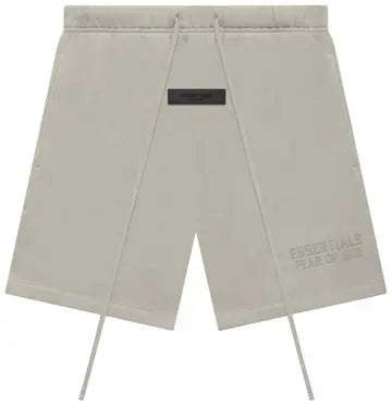 Fear Of God Essentials Shorts Smoke Grey
