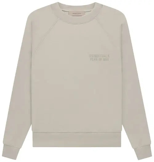 Fear of God Essentials Crewneck Smoke