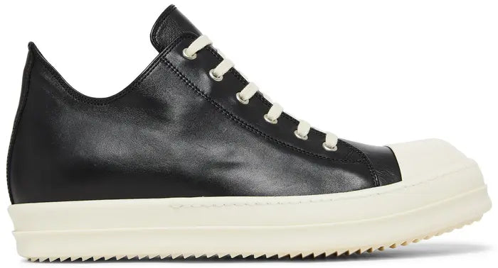Rick Owens EDFU Low Black Milk