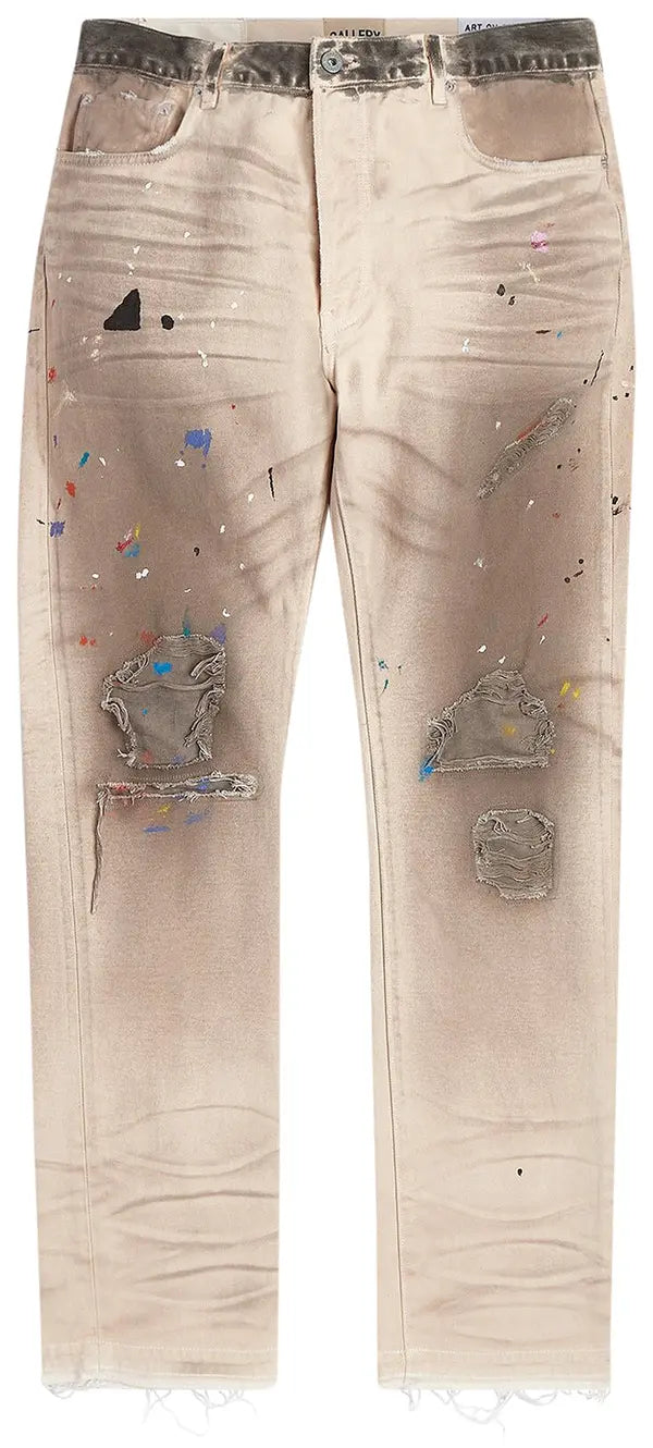 Gallery Dept. Hollywood BLV 5001 Jeans Natural