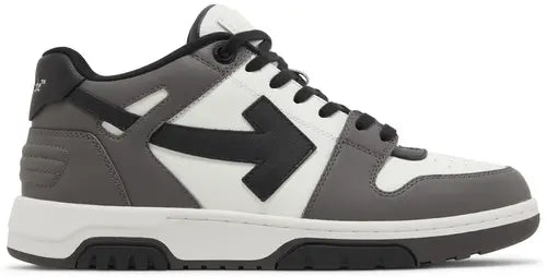Off-White Out of Office Low Dark Grey