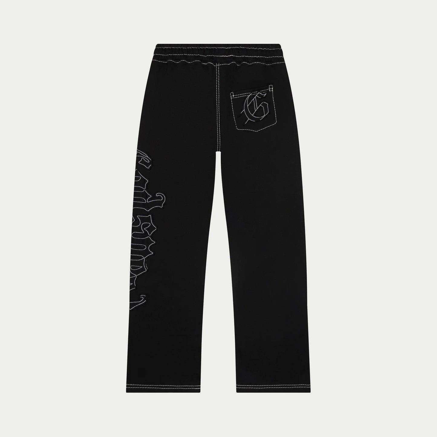 Godspeed OG Logo Sweatpant Stitched Black