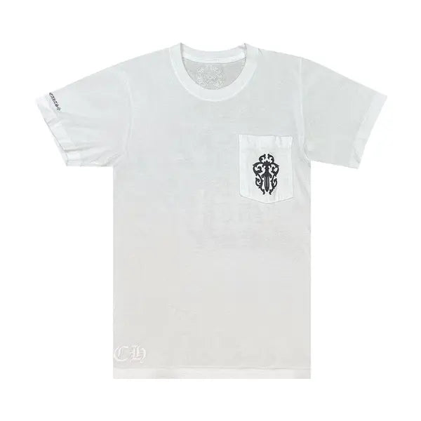 Chrome Hearts Dagger Pocket T-Shirt White