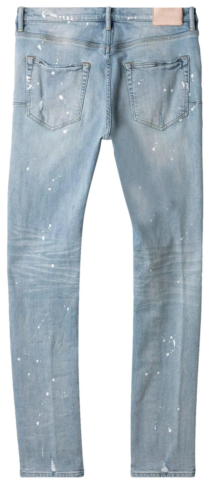 Purple Brand Jeans P001-LIP Light Indigo Paint