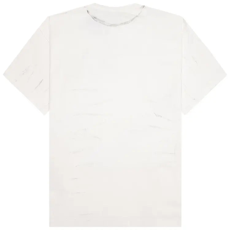Satoshi Nakamoto Destroyed Luke Tee White