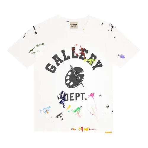 Gallery Dept. Art Deptartment Tee White