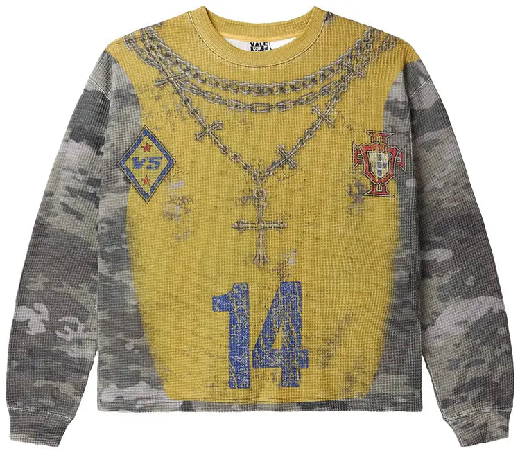 Vale Forever Camo Futball Thermal Home Camo Kit