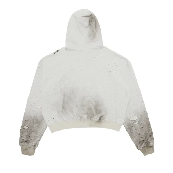 Vale Forever Big Chain Hoodie Dirty/Heather