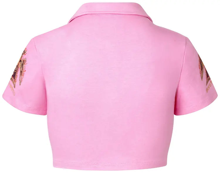 Vale Forever Rebirth Rugby Pink