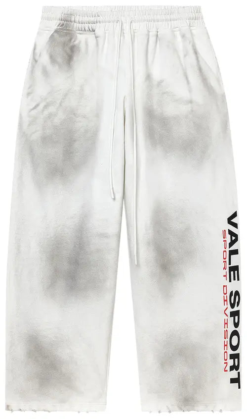 Vale Forever Staple Zip Up Sweatsuit White