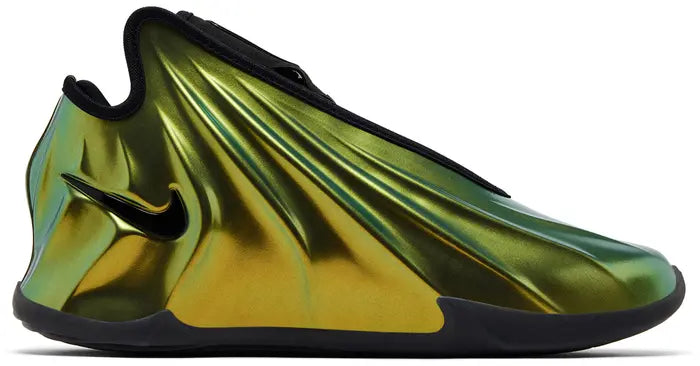 Nike GT Future Ducks of a Feather Oregon Ducks Metallic Nova