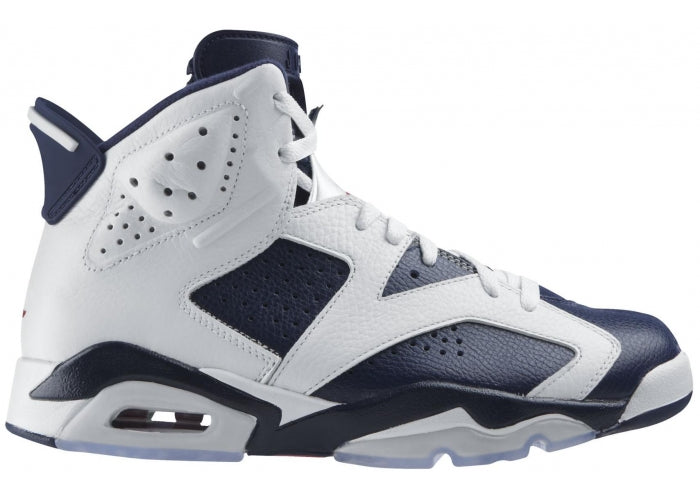 Jordan 6 Retro Olympic London (2012)