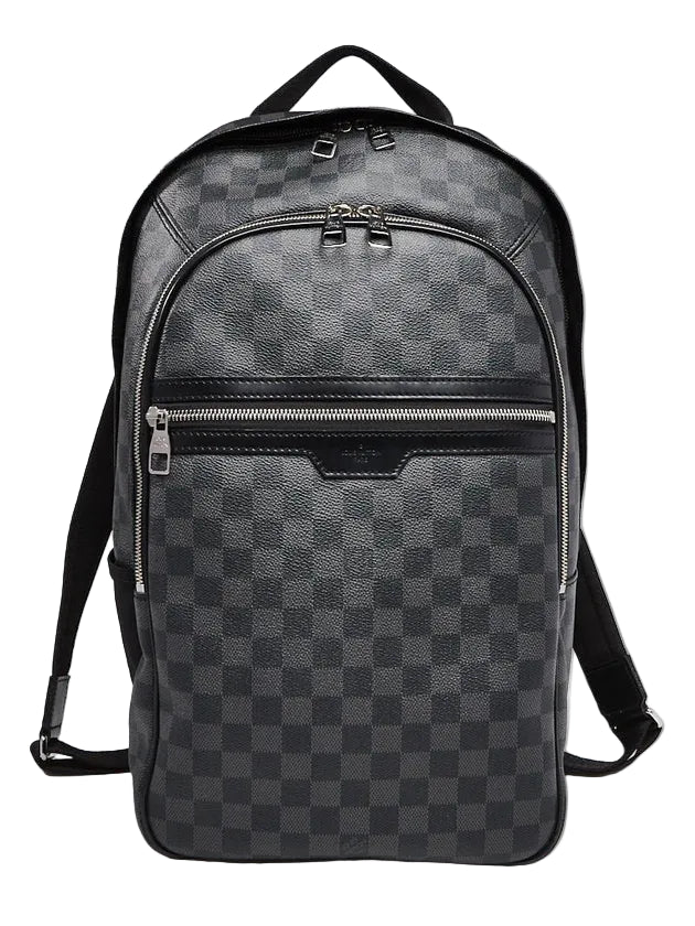Louis Vuitton Michael Damier Backpack Graphite