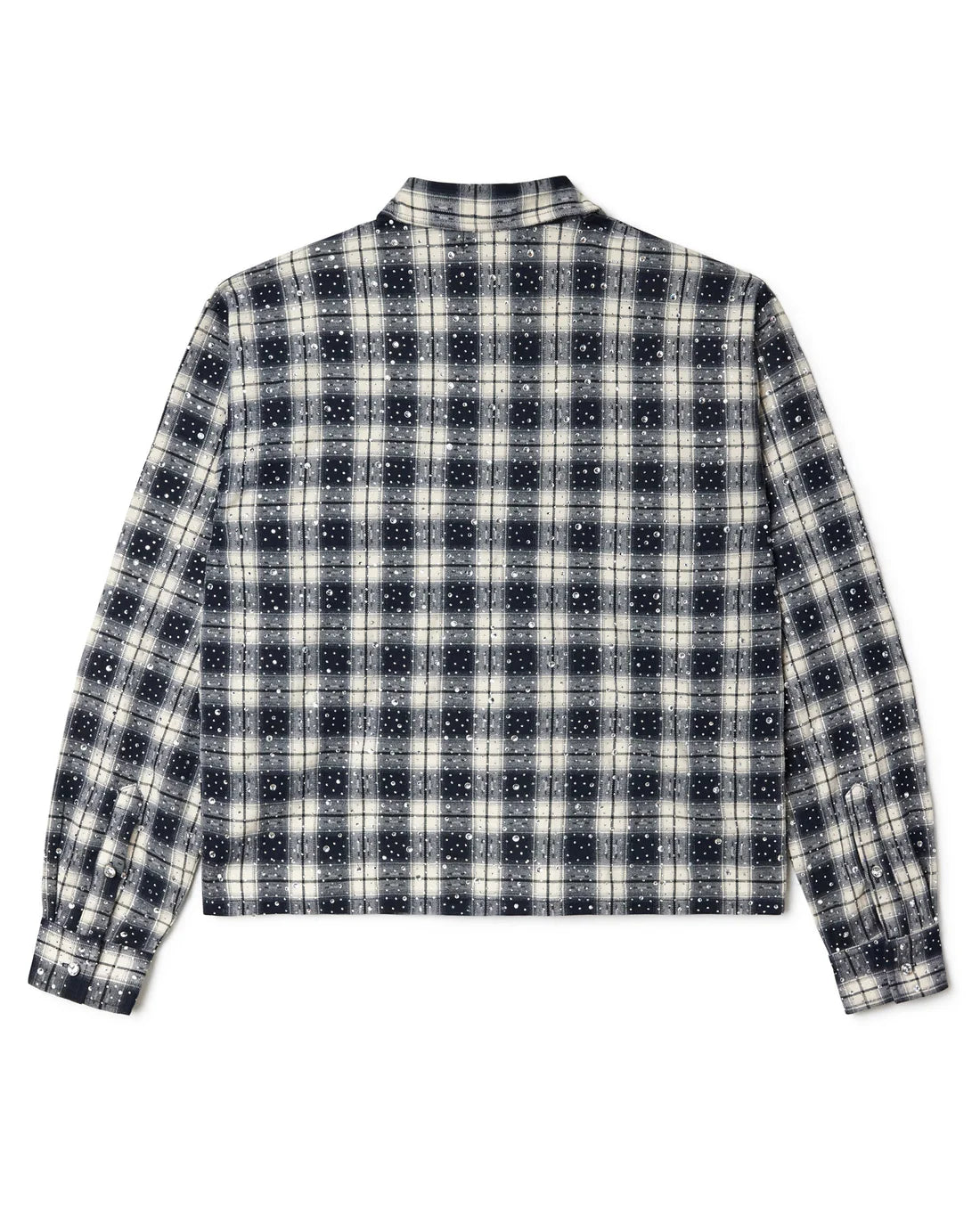 Vale Forever Starlight Flannel Navy Cream