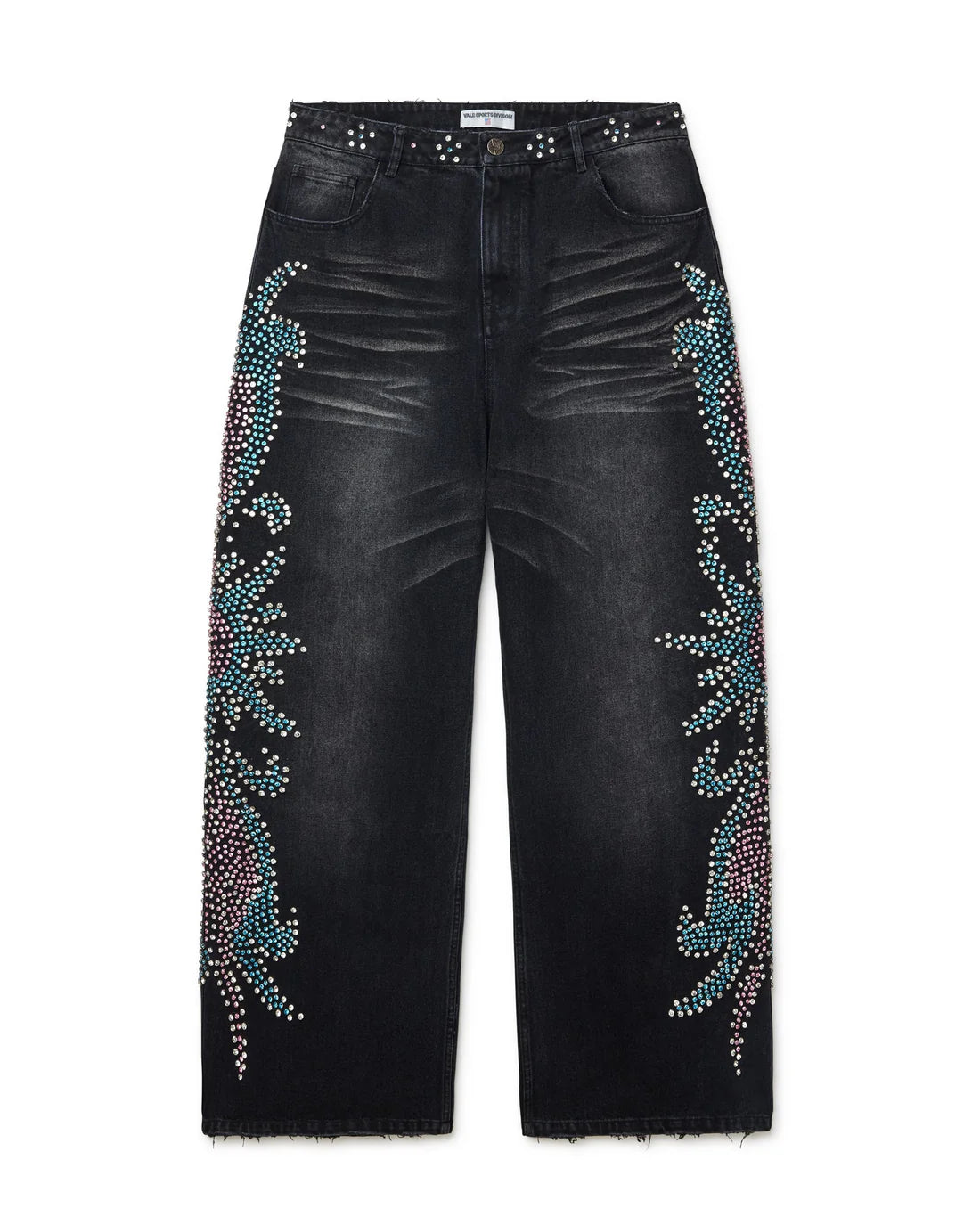 Vale Forever Tsunami Denim Black