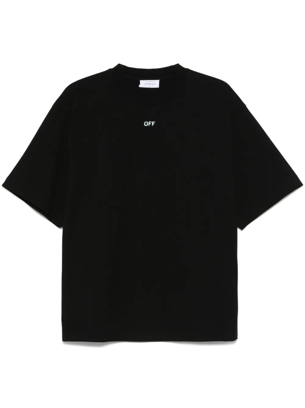 Off White Black Vibe Arrow T-Shirt