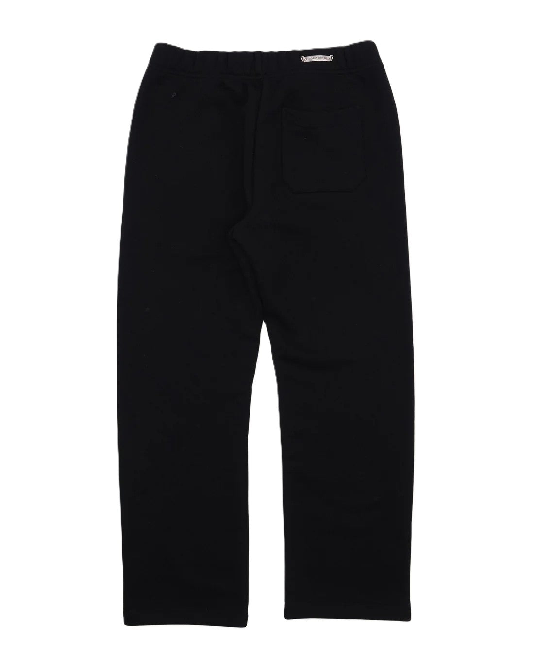 Chrome Hearts Nylon Triple Cross Seven 11 Sweatpants Black