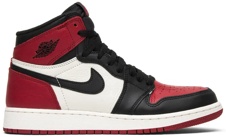 Jordan 1 Retro High Bred Toe (GS)
