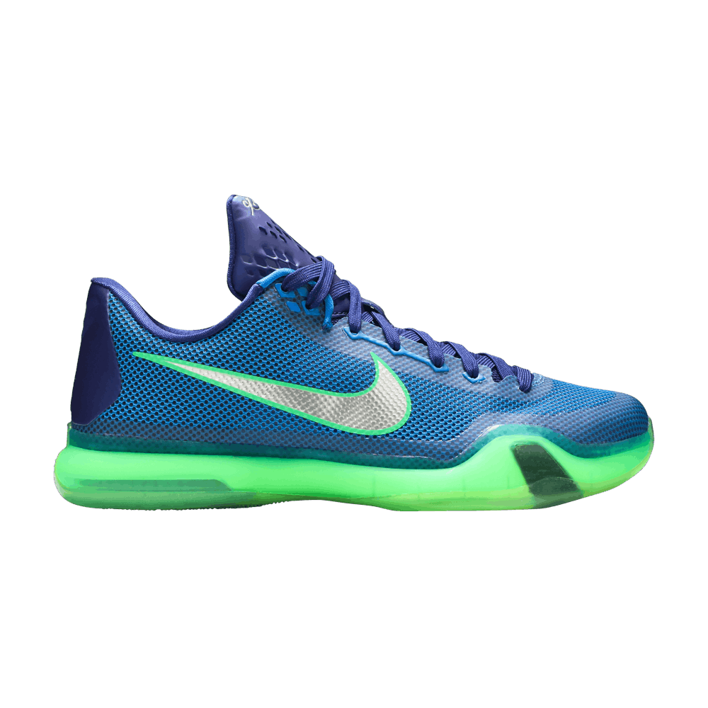 Nike Kobe 10 Emerald City