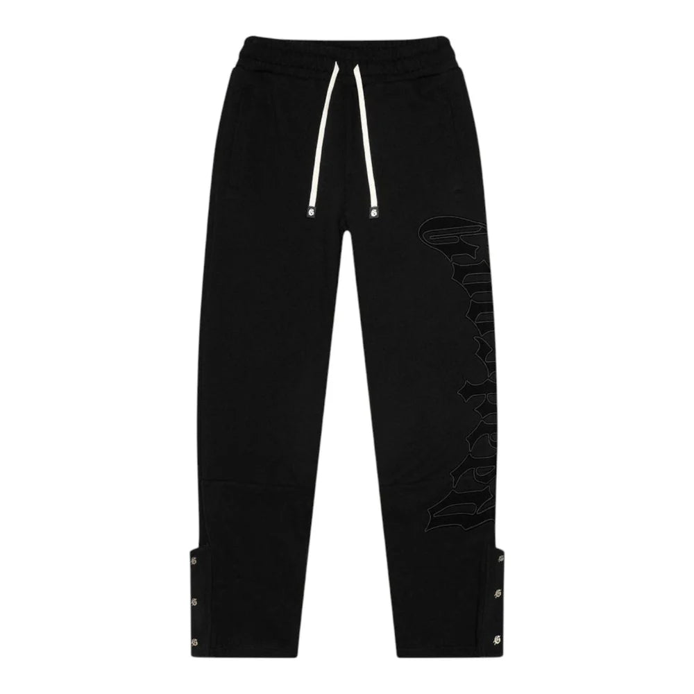 Godspeed OG Logo Sweatpants Double Black