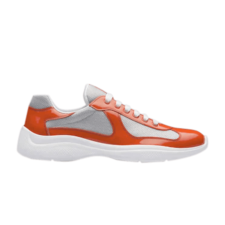Prada America's Cup Orange Silver