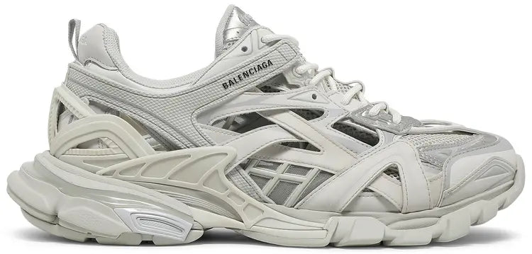 Balenciaga Track 2 White