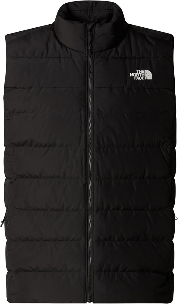 The North Face Aconcagua 3 Down Vest Black
