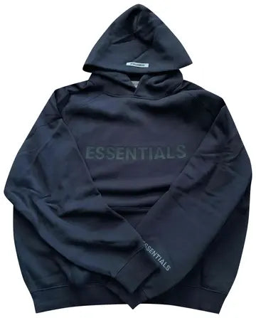 Fear of God Essentials x SSENSE Hoodie Dark Navy
