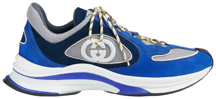 Gucci Run Sneaker Blue