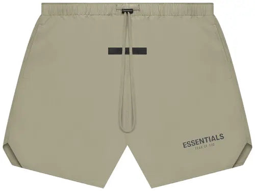 Fear Of God Essentials Volley Shorts Pistachio Green