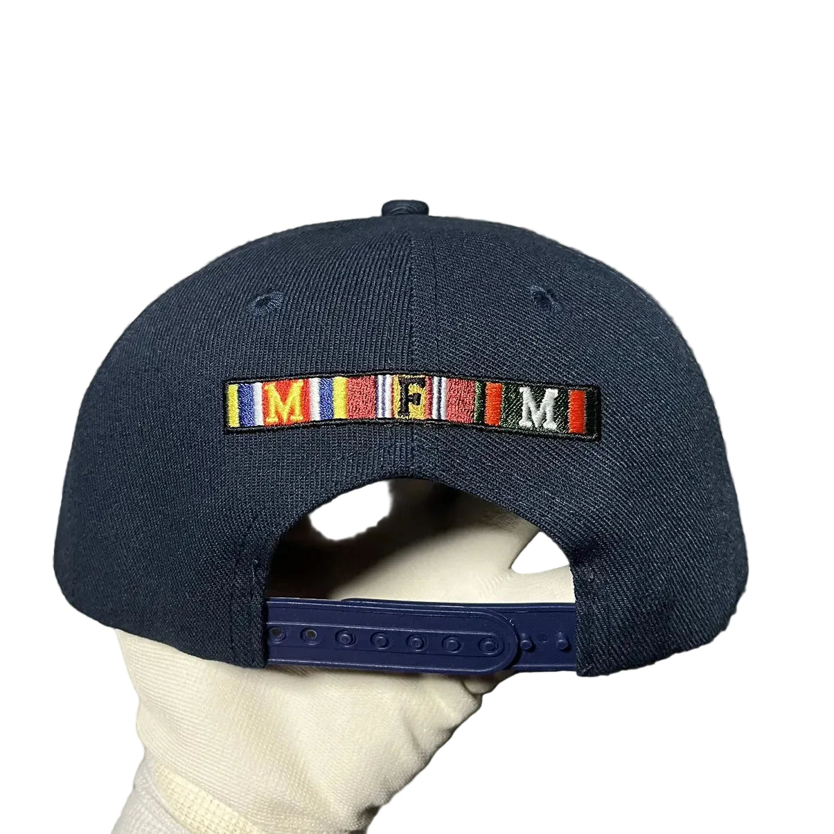 Murd333R.Fm RPG Navy USS Mutiny Hat