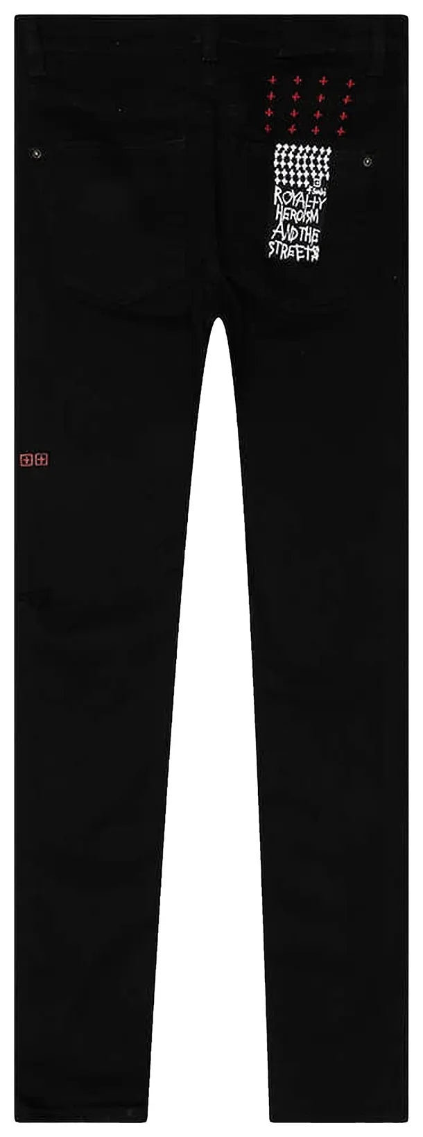 Ksubi Chitch Laid Jeans Black