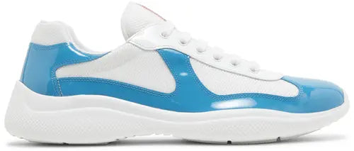 Prada America's Cup White Light Blue