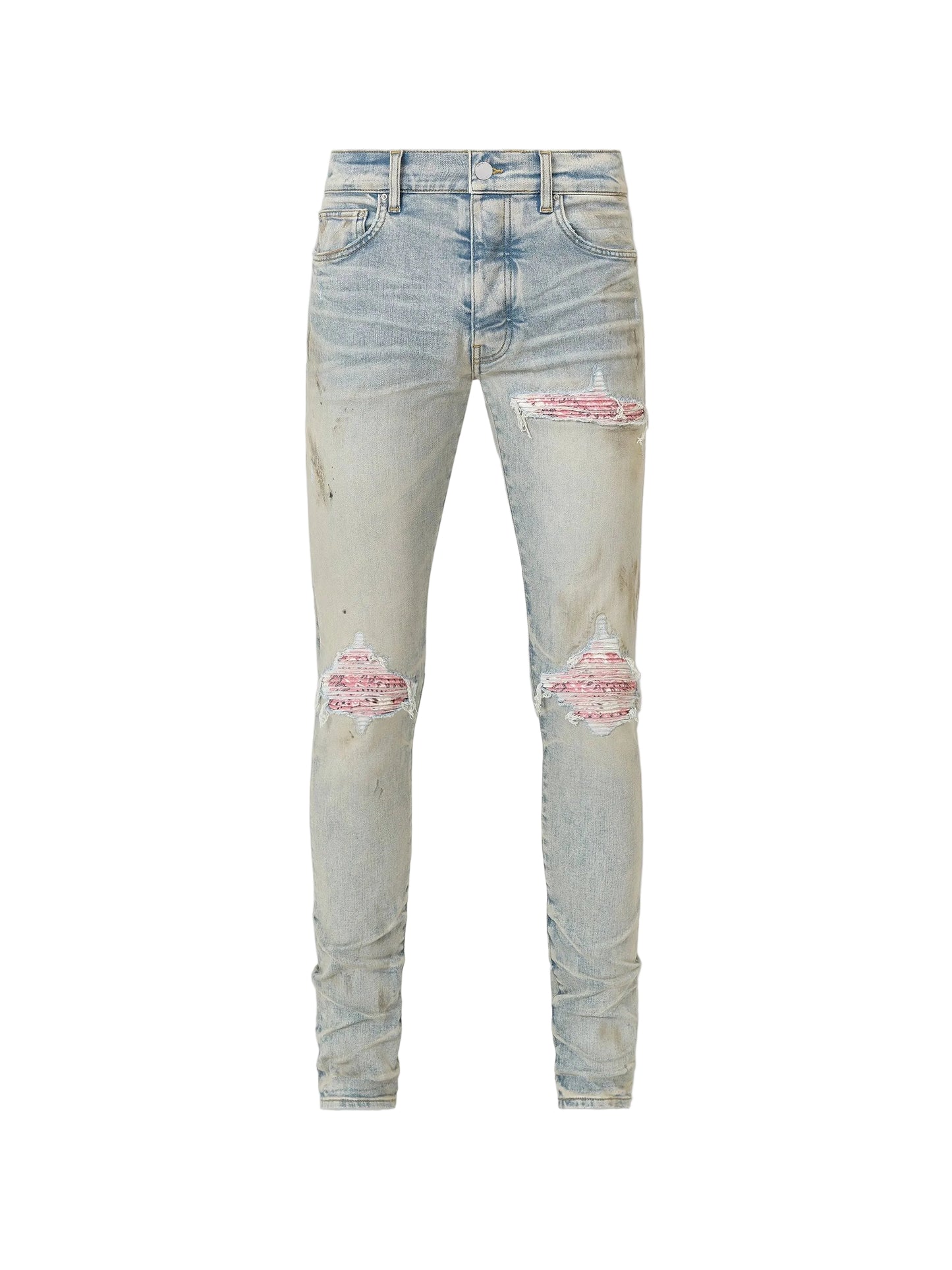 AMIRI Blue MX1 International Jeans