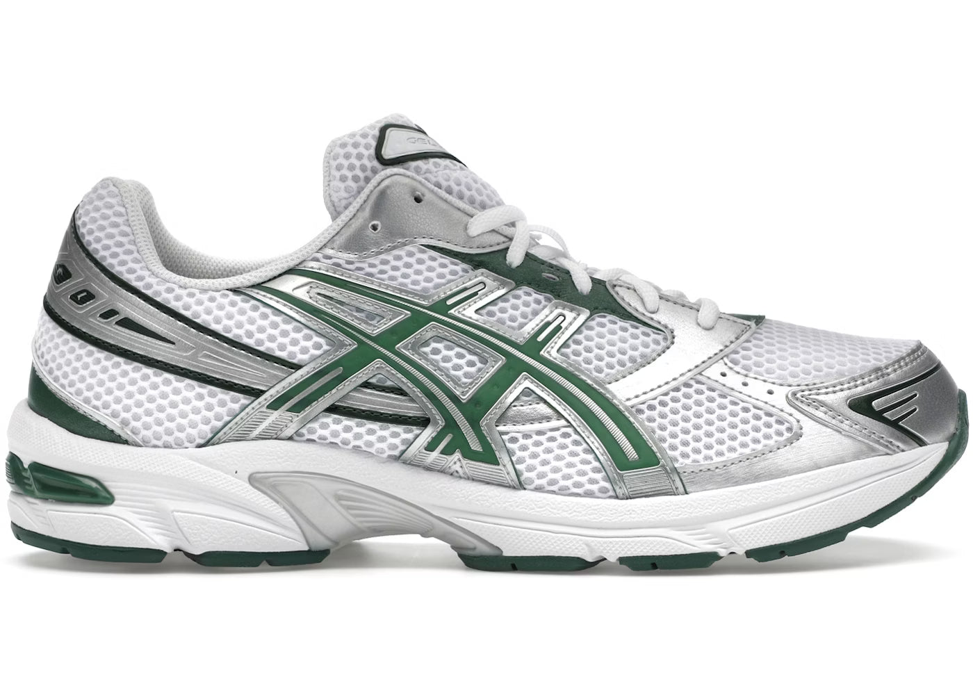 ASICS Gel-1130 White Hunter Green