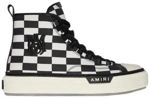 Amiri Court High Checkerboard
