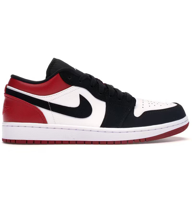 Jordan 1 Low Black Toe (2019)