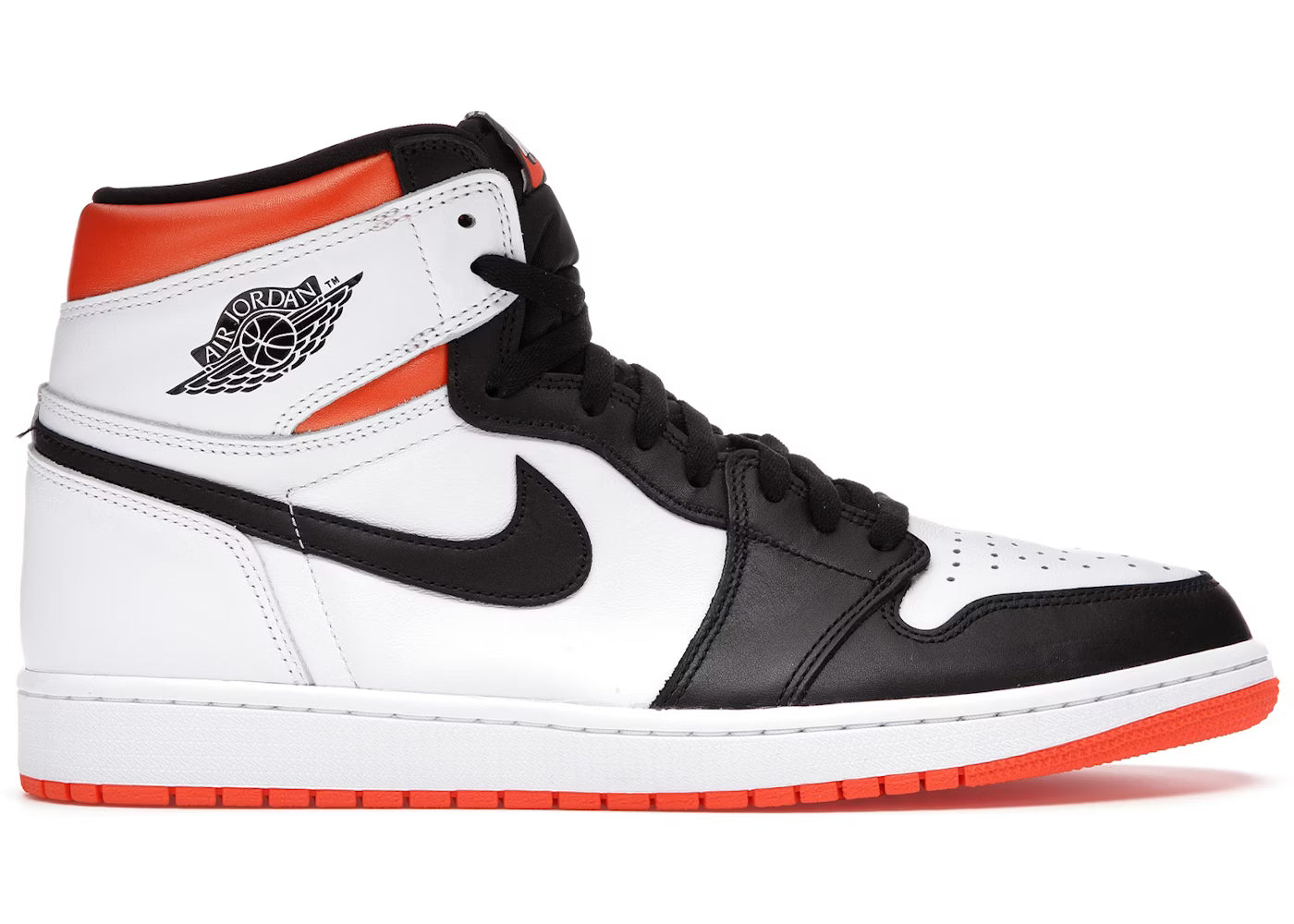 Jordan 1 Retro High Electro Orange
