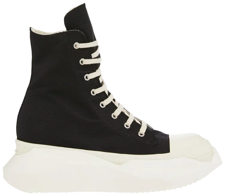 Rick Owens DRKSHDW Gethsemane Abstract High Black Milk