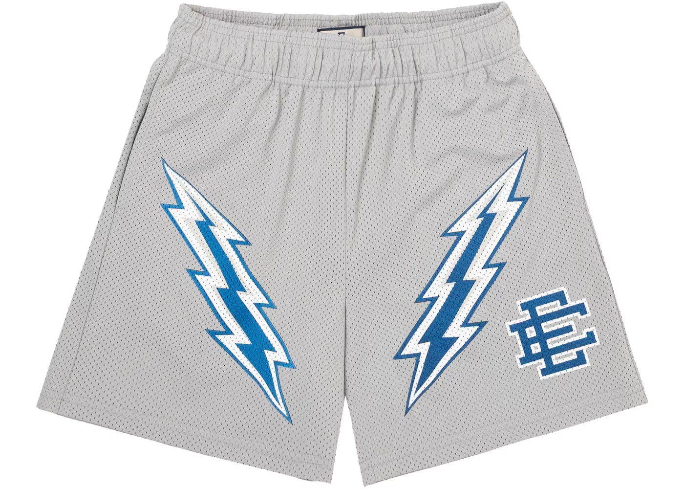 Eric Emanuel EE Basic Core Short Grey Bolt