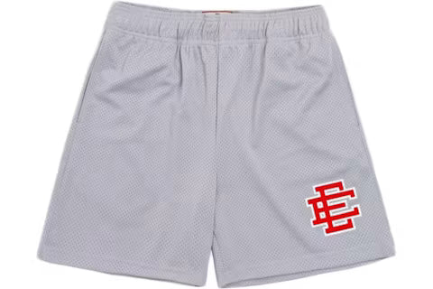 Eric Emanuel EE Basic/Core Short Grey/Red
