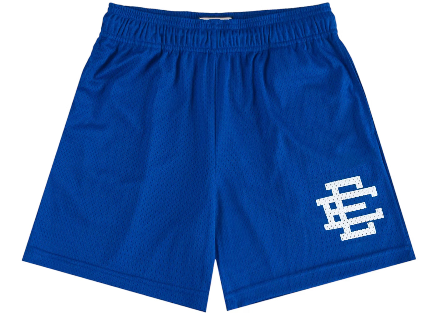 Eric Emanuel EE Basic Short Royal Blue White
