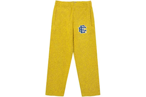 Eric Emanuel EE Boucle Sweats Yellow/Navy