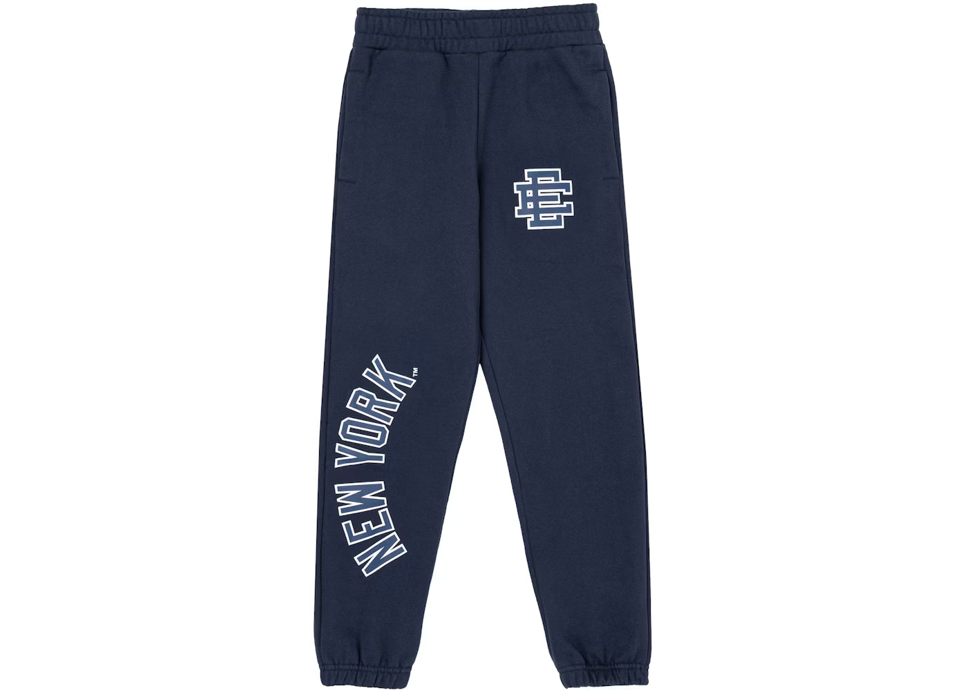 Eric Emanuel x New Era EE New York Yankees Sweatsuit Set Navy