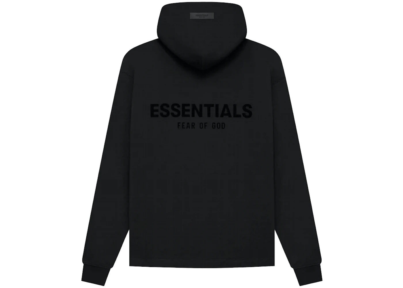 Fear of God Essentials Hoodie Stretch Limo