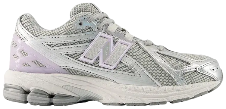 New Balance 1906R Silver Metalic Milk Violet (GS)