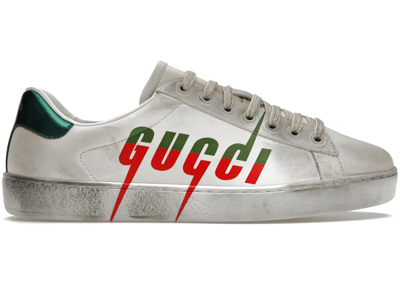 Gucci Ace Blade White