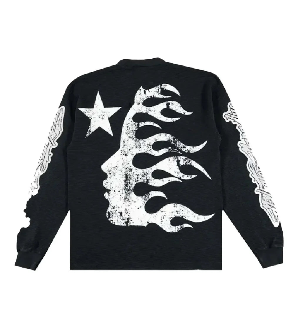 Hellstar Victory Thermal L/S Black