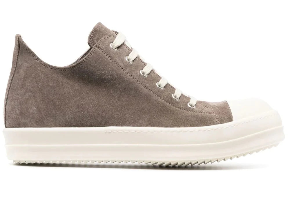 Rick Owens Ramone Sneaker Low Dust Milk