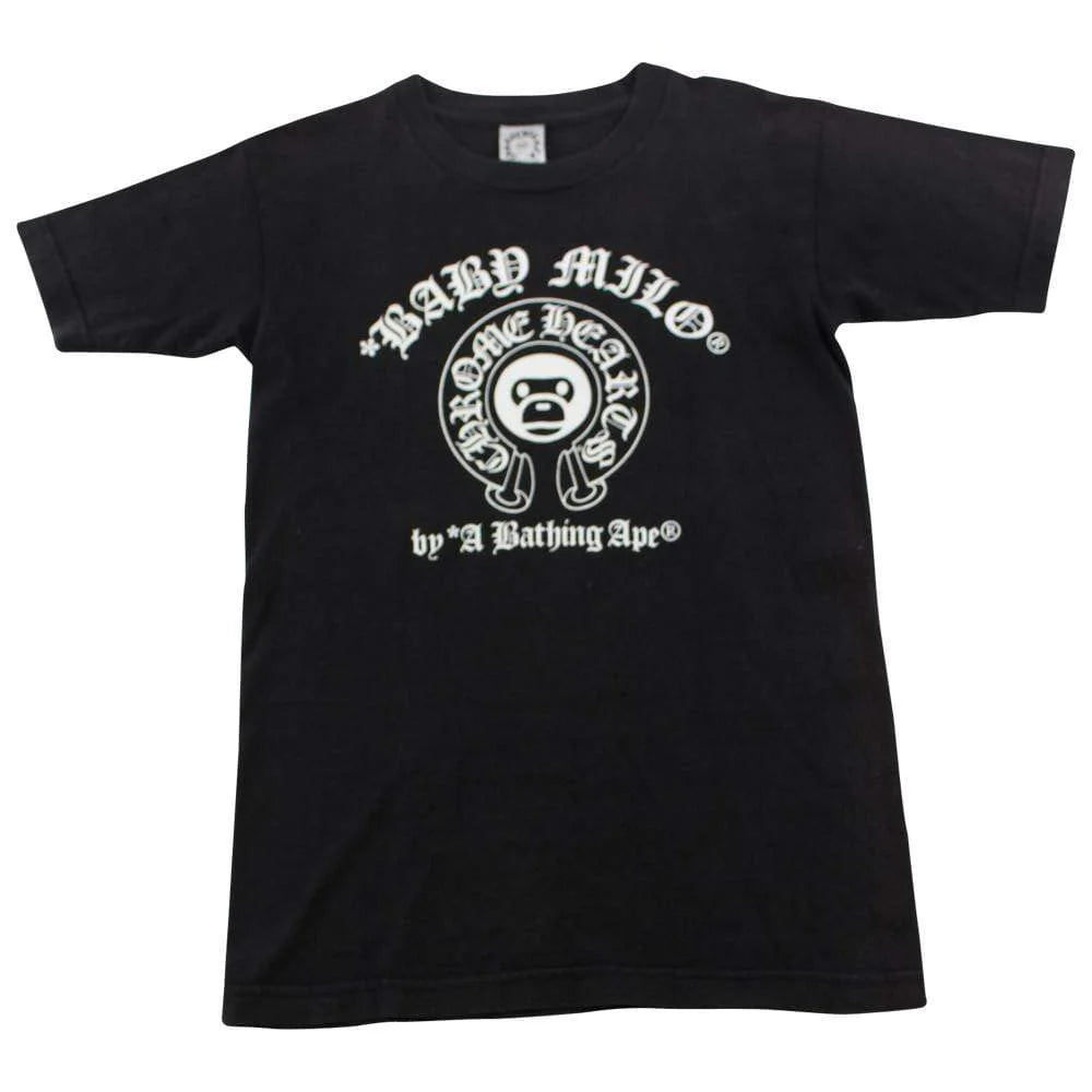 Chrome Hearts Bape Baby Milo T-Shirt